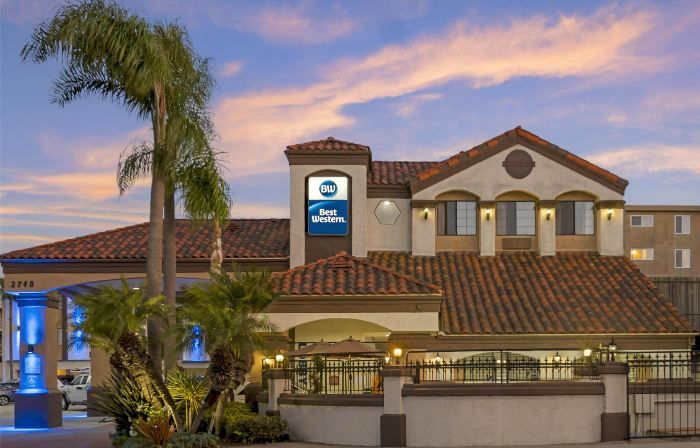 Best Western Redondo Beach Galleria Inn-Los Angeles LAX Airport Hotel
