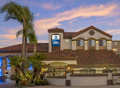 Best Western Redondo Beach Galleria Inn-Los Angeles LAX Airport Hotel