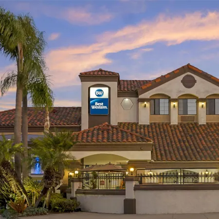 Best Western Redondo Beach Galleria Inn-Los Angeles LAX Airport Hotel