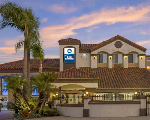 Best Western Redondo Beach Galleria Inn-Los Angeles LAX Airport Hotel Hotels in Redondo Beach