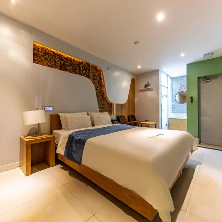 Gunsan Healing Self Check-in Motel