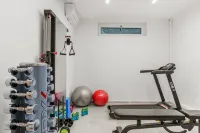 Radisson Resort Skiathos - Gym