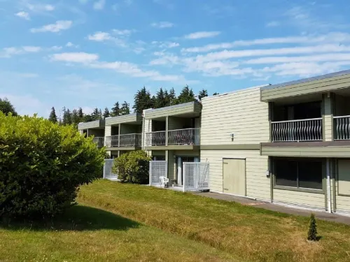 Airport Inn Hotels in Port Hardy