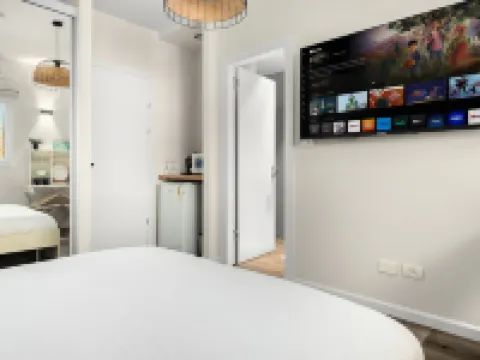 Netanya Beach & Pool Cozy Studio Hotels in HaSharon