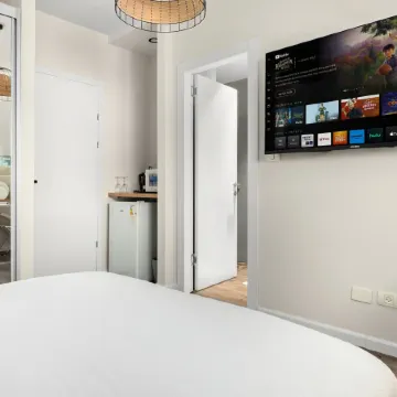 Netanya Beach & Pool Cozy Studio Отели в г. Шарон