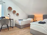 Amethyst - Right next to the castle, terrace, switch & stream Hotels in Montabaur