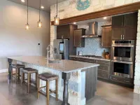 Custom 3 bedroom ranch in beautiful hill country