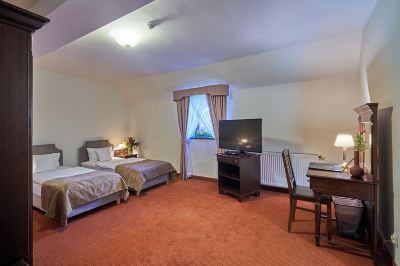 その他 ザメク クリチュクフ セントラム コンフェレンツィーノ ヴィポチェンコヴェの写真