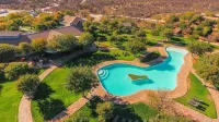 Damara Mopane Lodge Hotel di Khorixas