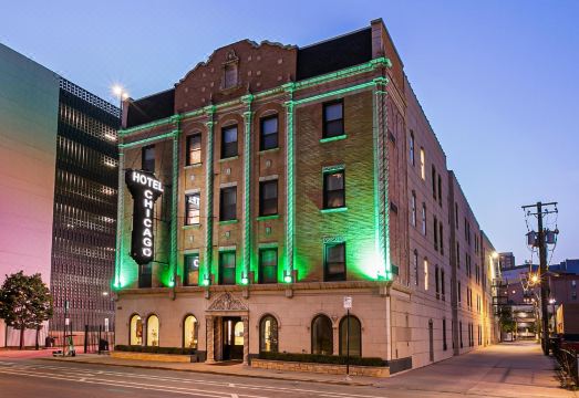 2. 호텔 시카고 웨..