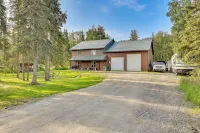 Lovely Soldotna Home, Steps from Kenai River - Wifi