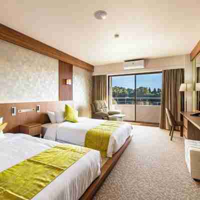 UE GARDEN RESORT (ホテル&グランピング) Rooms