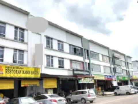 988酒店 振林山酒店