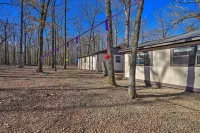 Whispering Oaks Broken Bow Cottage Near Hiking! - Cho phép mang theo thú cưng