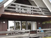 5 Person Holiday Home in LÖGDEÅ - Homestays