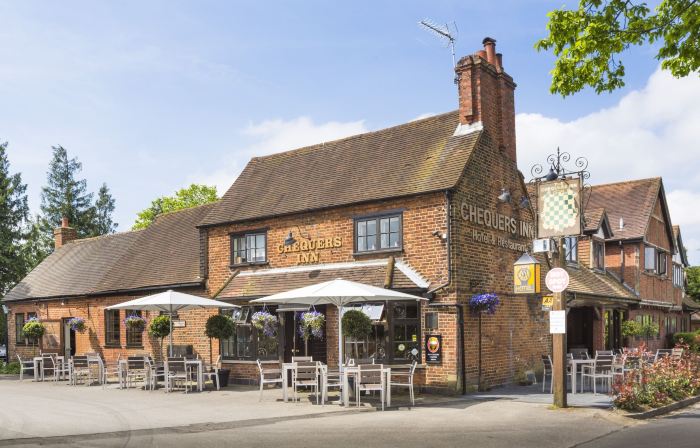 The Chequers Inn