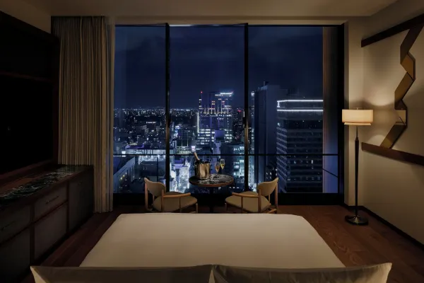 ONE FUKUOKA HOTEL&nbsp;客室