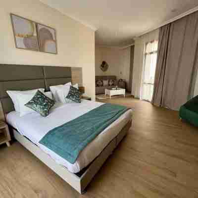 Al Moudayna Hotel - Tichy Plage Rooms