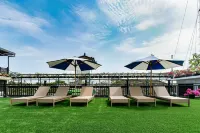 綠色花園飯店 DaLa Spa at Alaya Resort Kuta附近的飯店