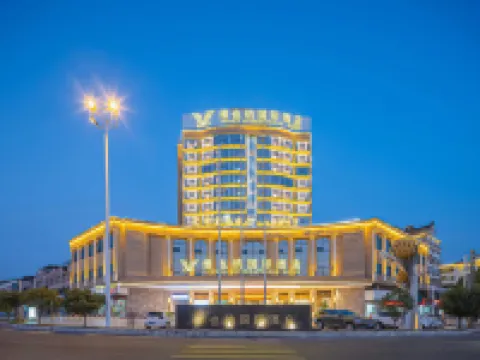 Vienna International Hotel (Nanfeng Judu Avenue) Hotels in Nanfeng