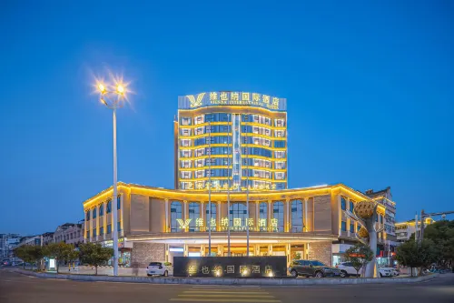 Vienna International Hotel (Nanfeng Judu Avenue) - Wifi