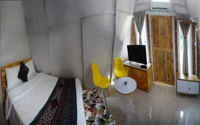 Gsv Cottage Sharia Hotel in zona Panorama Bali Residence