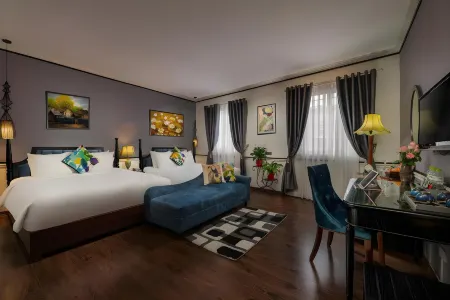 Hanoi Garden Hotel & Spa