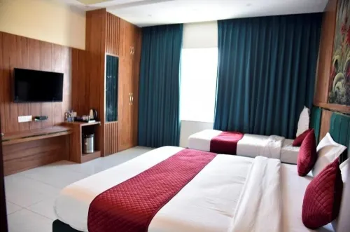 Radhika Stay Hotels in Salasar