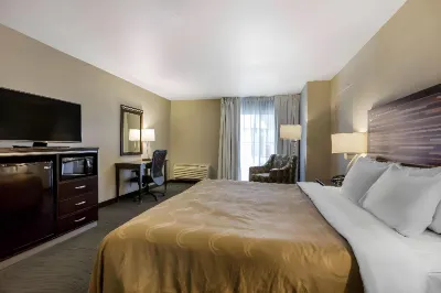 Quality Inn Fallbrook I-15