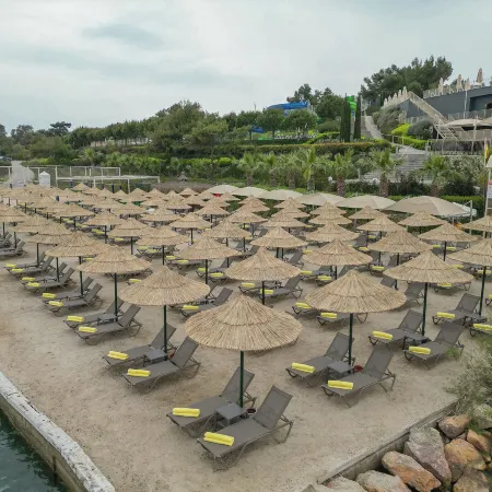 La Blanche Island Bodrum