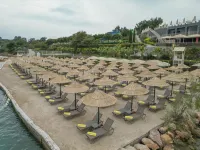 La Blanche Island Bodrum - Strand