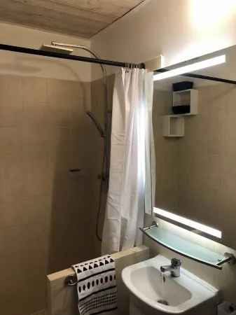 Logement 6 Pers sur les Pistes de Skis vue Panoramique