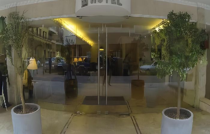 Hotel Napoleon Beirut