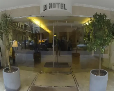 ナポレオン ホテル ベイルートのホテル