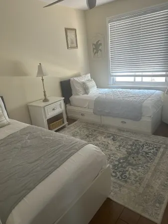 Bay Side 2-Bedroom Condo with Pool