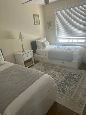 Bay Side 2-Bedroom Condo with Pool