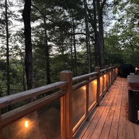 Firefly 3BR/3BA cabin with amazing views!