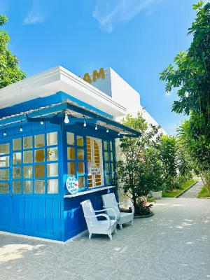 Nhà dân & Khu nghỉ dưỡng nhỏ Moonbeam Mũi Né