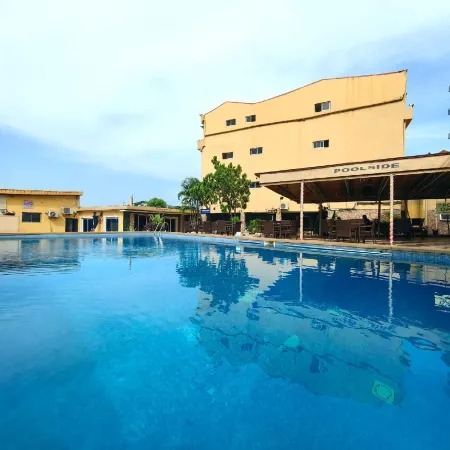 Aotel Hotel Lagos Ikeja