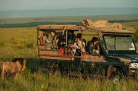 Soroi Luxury Migration Camp Hotel a Serena