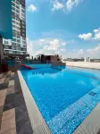 Rooftop Pool Jalan Landmark Apartments Hotel a Cheras