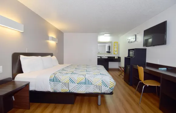 漢堡6號汽車旅館