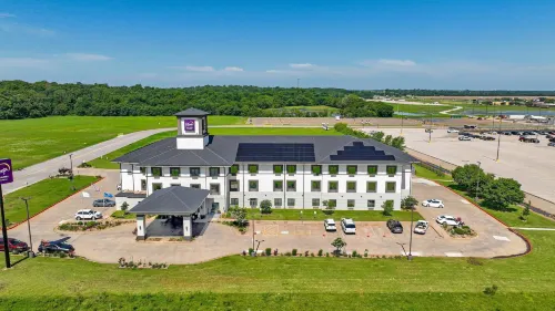 Sleep Inn & Suites Norman Near University