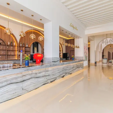 Pickalbatros Palais Des Roses - Agadir - All Inclusive