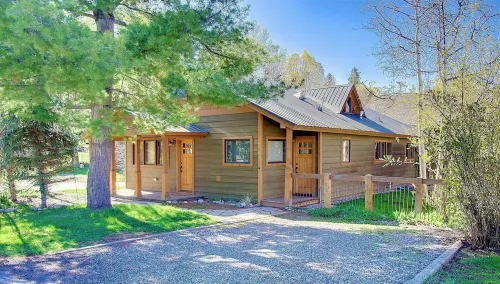 Downtown Steamboat Chalet