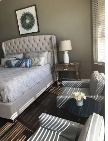 Scenic Lakeside Cove House Отели рядом с достопримечательностью «The Legend at Arrowhead»