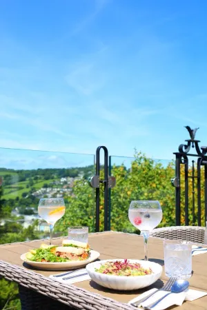 The Eagle House Hotel Отели в г. Лаунцестон