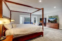 Nestled Pines Retreat Hot Tub, Pool Tahoe, Foosball, +More! Hotels near Echo Summit TRT