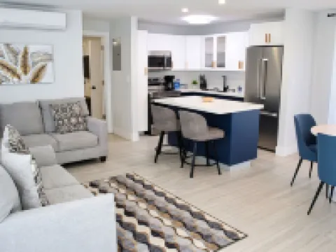 Villa Marina Suites Hotels in Freeport