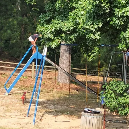 Texarkana Koa Journey